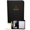 13.5 x 10 in. Promotional Zippered Portfolio